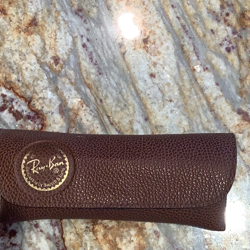 Ray-Ban case